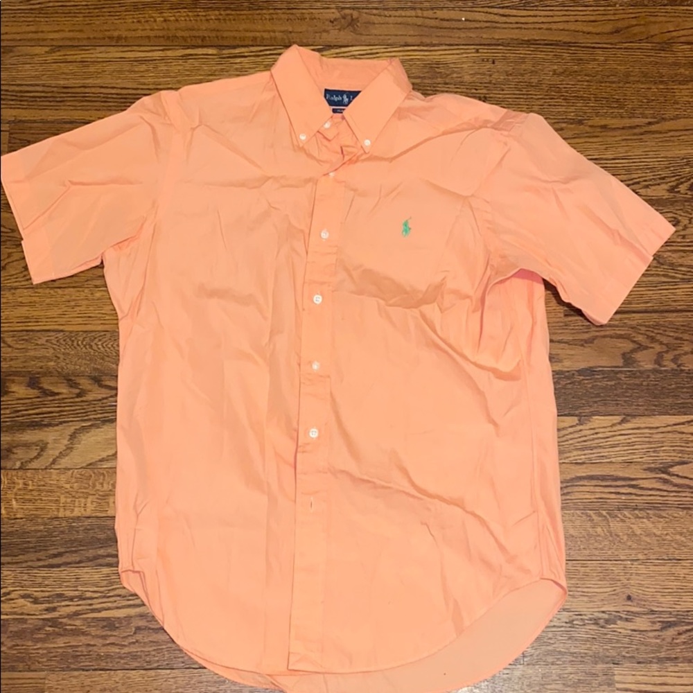 Polo Ralph Lauren classic shirt sleeve shirt